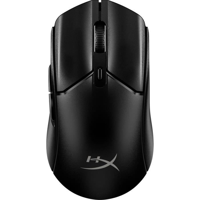HyperX Pulsefire Haste 2 Core Wireless Gaming Mouse for PC - Black