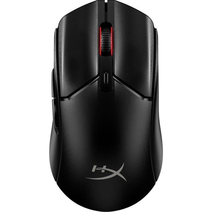 HyperX Pulsefire Haste 2 Core Wireless Gaming Mouse for PC - Black