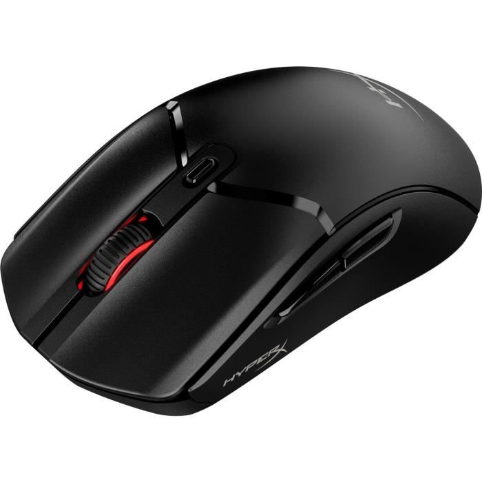 HyperX Pulsefire Haste 2 Core Wireless Gaming Mouse for PC - Black