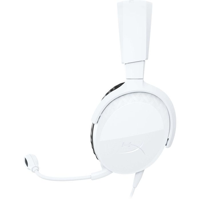 HyperX Cloud Stinger 3 Wired Gaming Headset for PlayStation, White