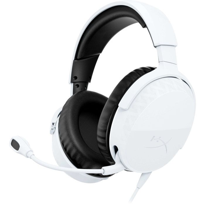 HyperX Cloud Stinger 3 Wired Gaming Headset for PlayStation, White