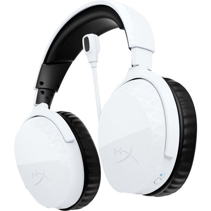 HyperX Cloud Stinger 3 Wireless Gaming Headset for PlayStation, White