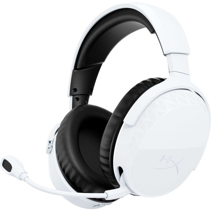 HyperX Cloud Stinger 3 Wireless Gaming Headset for PlayStation, White