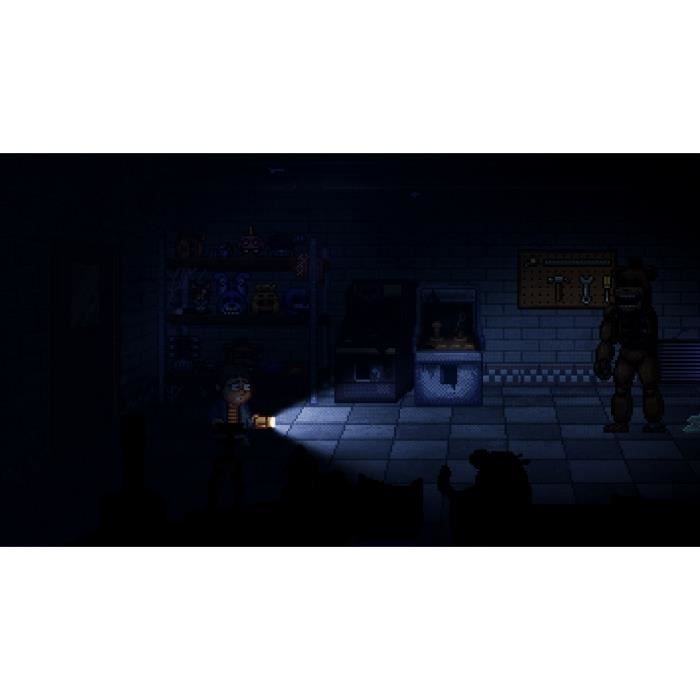 Five Nights at Freddy's Into the Pit - PS5 Game