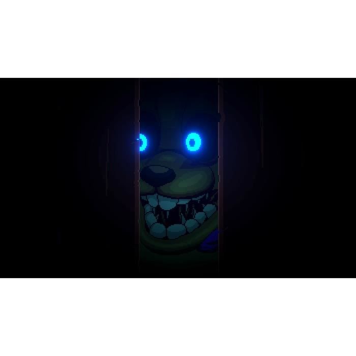 Five Nights at Freddy's Into the Pit - Nintendo Switch Game