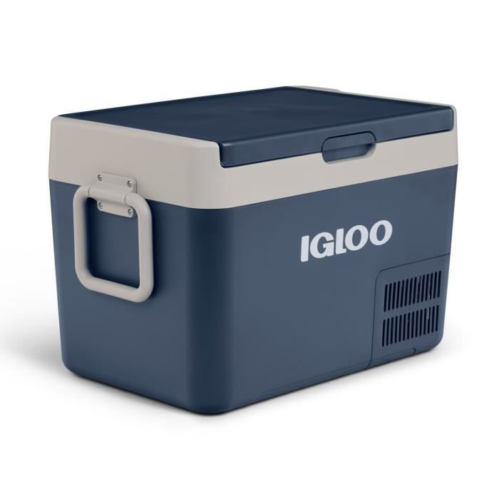 Electric cooler - IGLOO - 240 V - Blue - 31 L