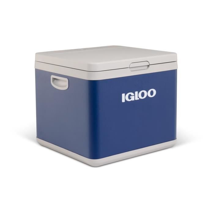 Electric cooler - IGLOO - 12 V - 230 V - Hybrid - 43 L