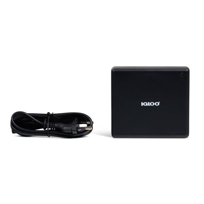 Cooler adapter - IGLOO - 230 V - 12 V