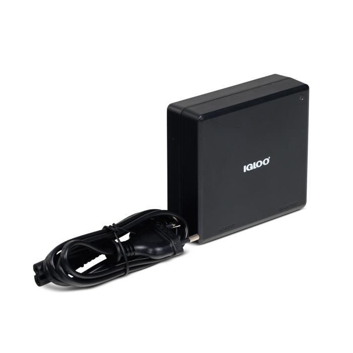 Cooler adapter - IGLOO - 230 V - 12 V