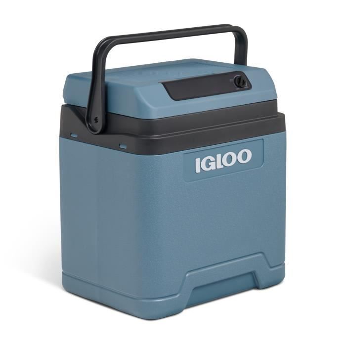 Electric cooler - IGLOO - 12 V - 230 V - 24 L