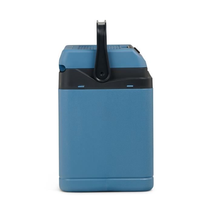 Electric cooler - IGLOO - 12 V - 230 V - Modern blue - 26 L