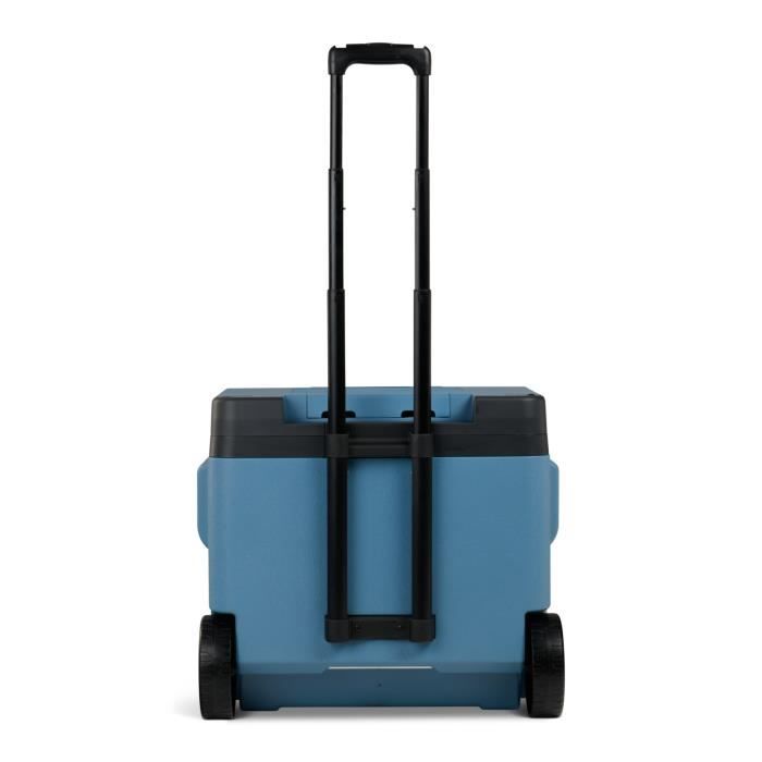 Electric cooler - IGLOO - 12 V - 230 V - Modern blue - 42 L