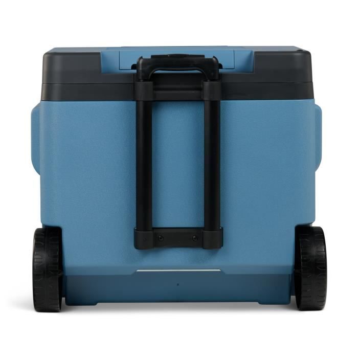 Electric cooler - IGLOO - 12 V - 230 V - Modern blue - 42 L