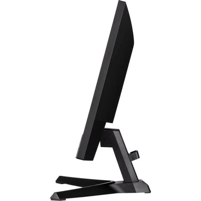 PC screen - IIYAMA - G2245HSU-B2 - 22.5 FHD - IPS - 100Hz - 1ms - HDMI/DP/USB HUB - Black