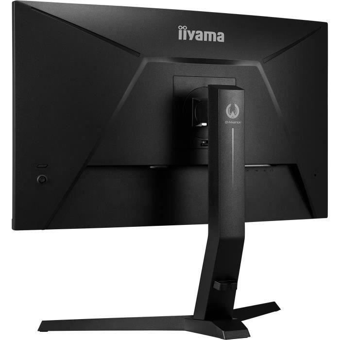 Curved PC Gamer screen - IIYAMA GB2766HSU-B1 - G-MASTER - 27 FHD - VA panel - 1 ms - 165Hz - HDMI 2.0 / DisplayPort - FreeSync