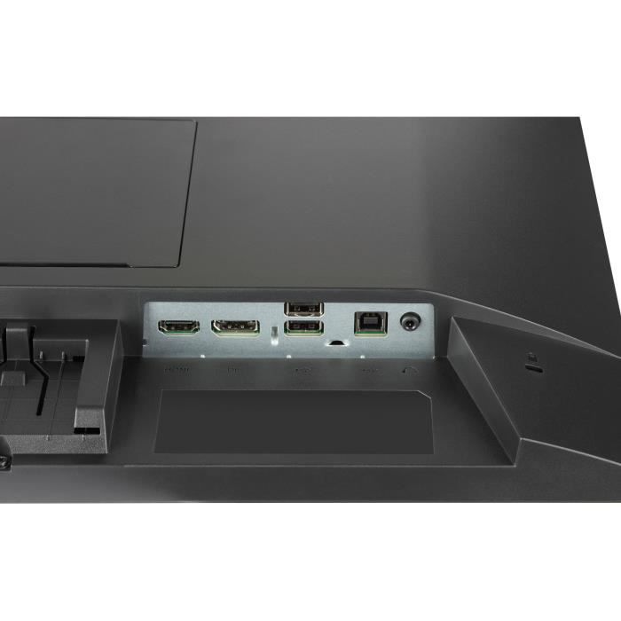 PC Monitor - IIYAMA - XU2293HSU-B7 - 21.5 FHD - IPS - 100Hz - 1ms - HDMI/DP - USB HUB - Speakers - Black