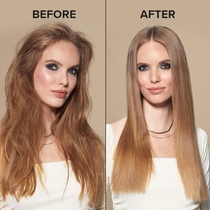 Steam Straightener - Bellissima - My Pro Steam B28 100 - Protection and Shine - 3 Temperatures - Suitable for All Hair Types