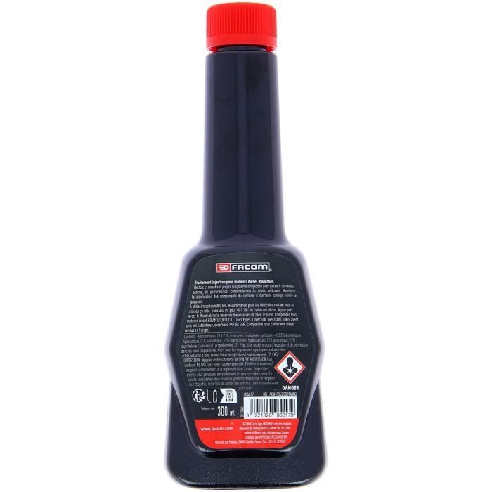 FACOM HDI diesel treatment - Reinforced formula - 300 ml