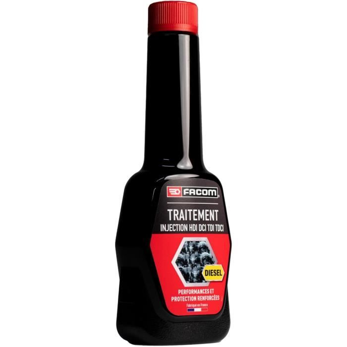 FACOM HDI diesel treatment - Reinforced formula - 300 ml