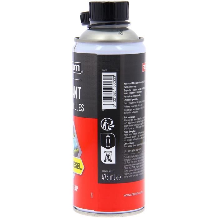 FACOM Diesel FAP cleaner - 475 ml