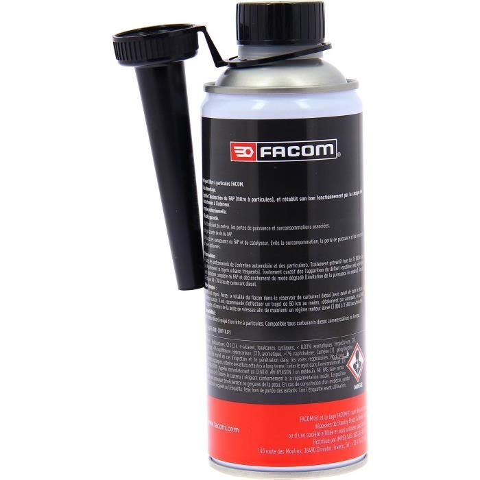 FACOM Diesel FAP cleaner - 475 ml