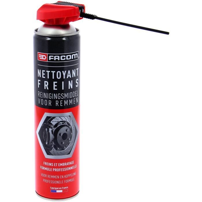 FACOM Brake and clutch cleaner - 600 ml