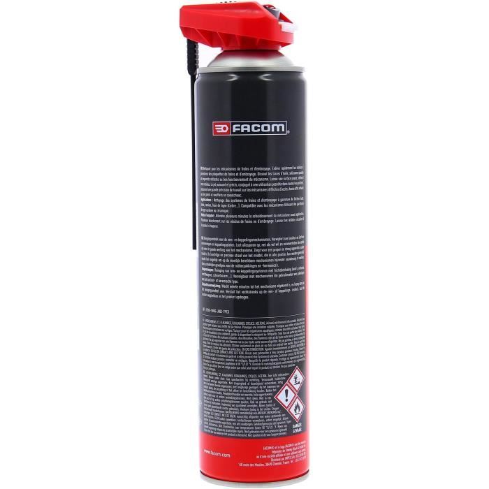 FACOM Brake and clutch cleaner - 600 ml