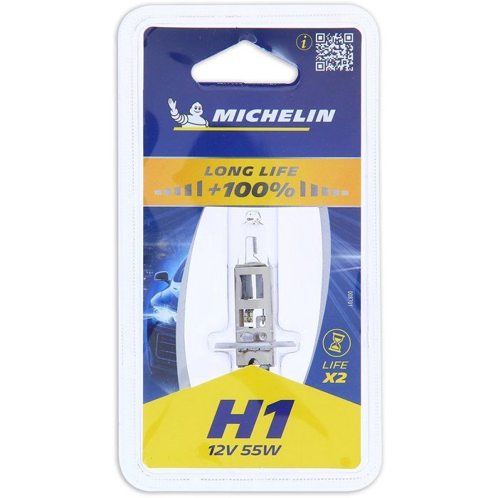 MICHELIN Life + 50% 1 H1 12V 55W