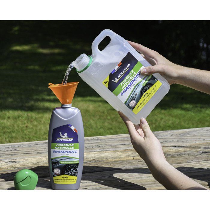 MICHELIN Shine Shampoo 500ml
