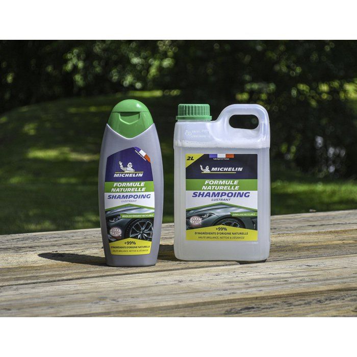 MICHELIN Shine Shampoo 500ml