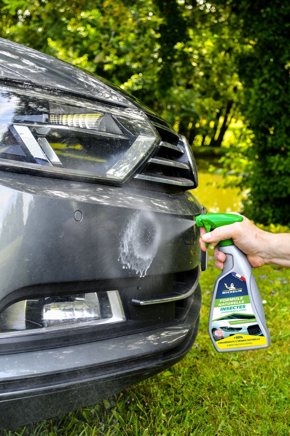MICHELIN insect cleaner 500 ml