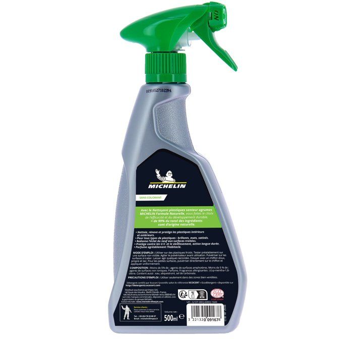 MICHELIN Citrus plastic cleaner 500 ml