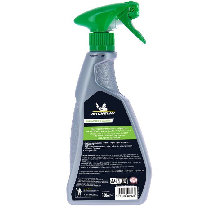 MICHELIN Fabric cleaner 500 ml