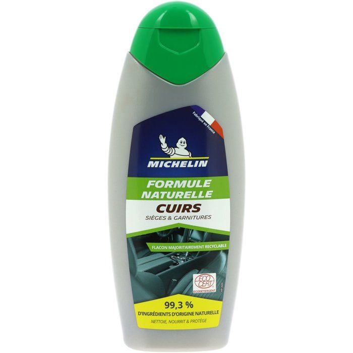 MICHELIN Leather cleaner 500 ml
