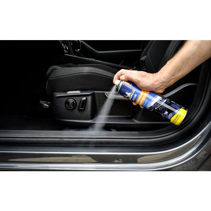 MICHELIN Expert Shiny Plastics - Mint - 400 ml