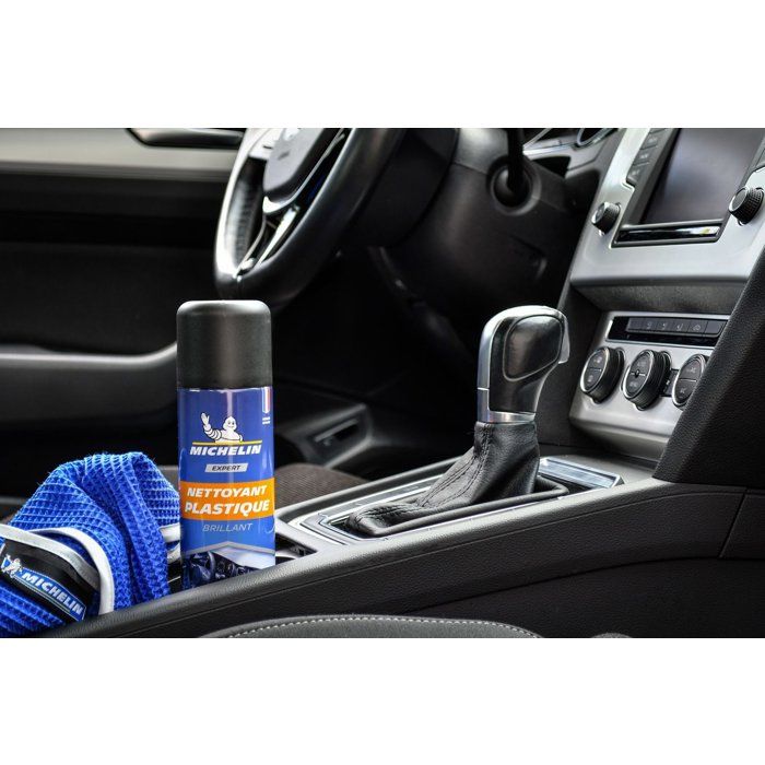 MICHELIN Expert Shiny Plastics - Mint - 400 ml