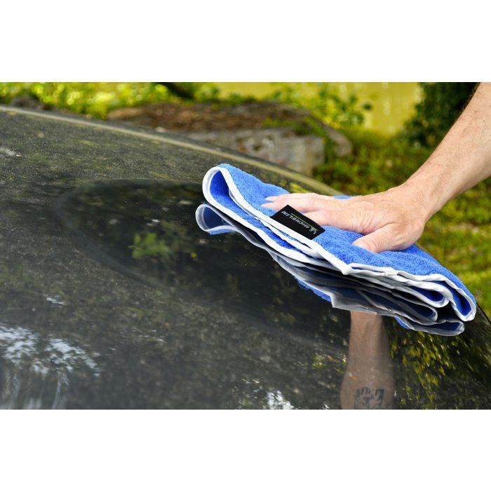 MICHELIN 009481 Microfibre Cloth for Outdoor, XL