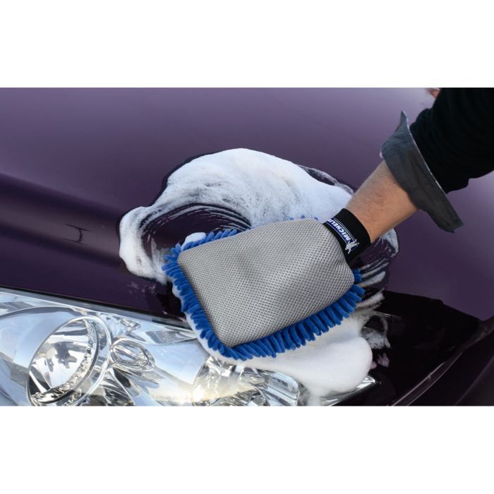 MICHELIN chenille washing glove