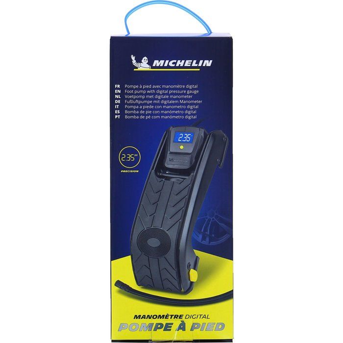 Digital pressure gauge pumps