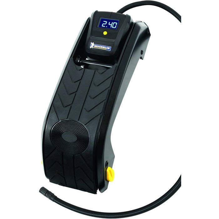 Digital pressure gauge pumps