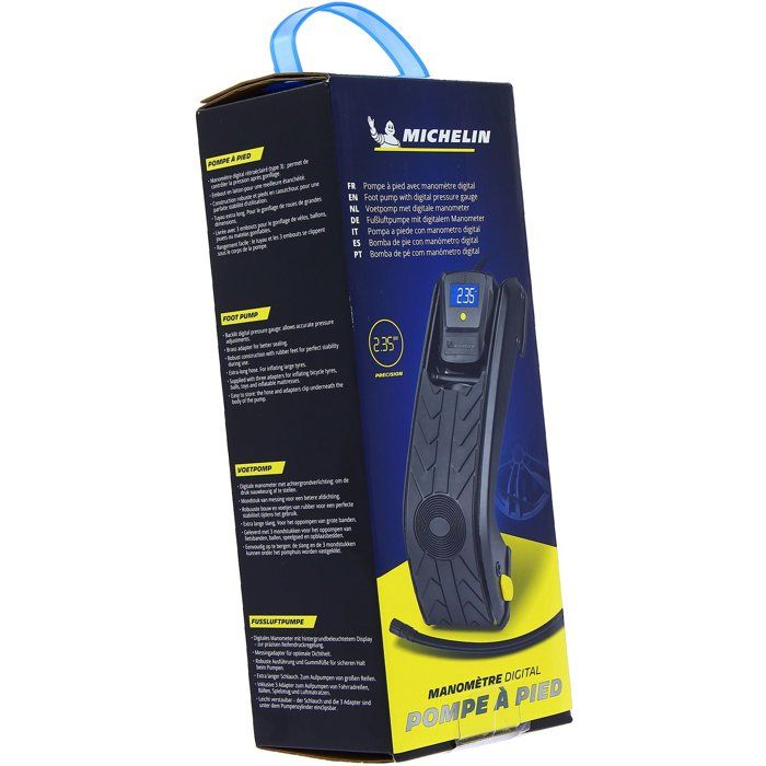 Digital pressure gauge pumps
