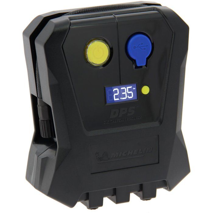 MICHELIN Mini digital compressor 12V 3.5 bars
