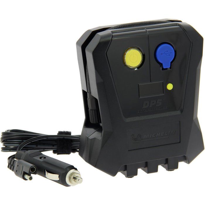 MICHELIN Mini digital compressor 12V 3.5 bars