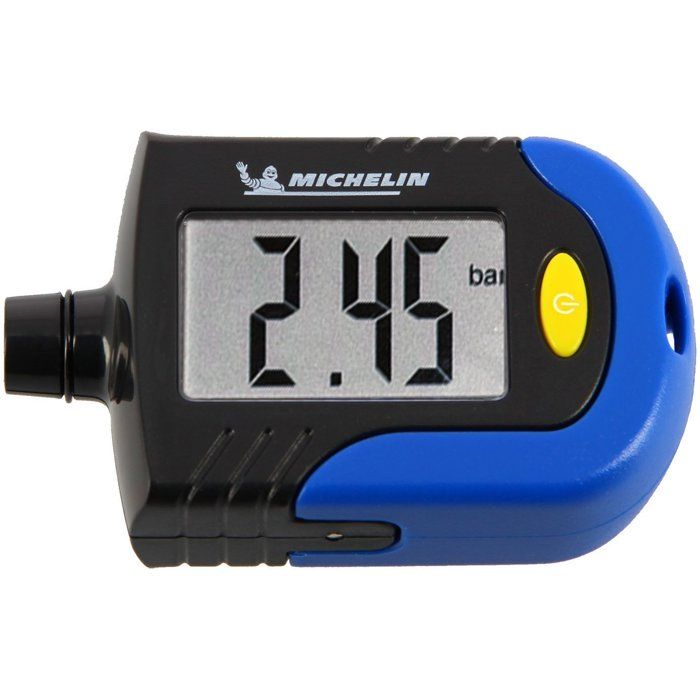 Pressure controller + tire wear