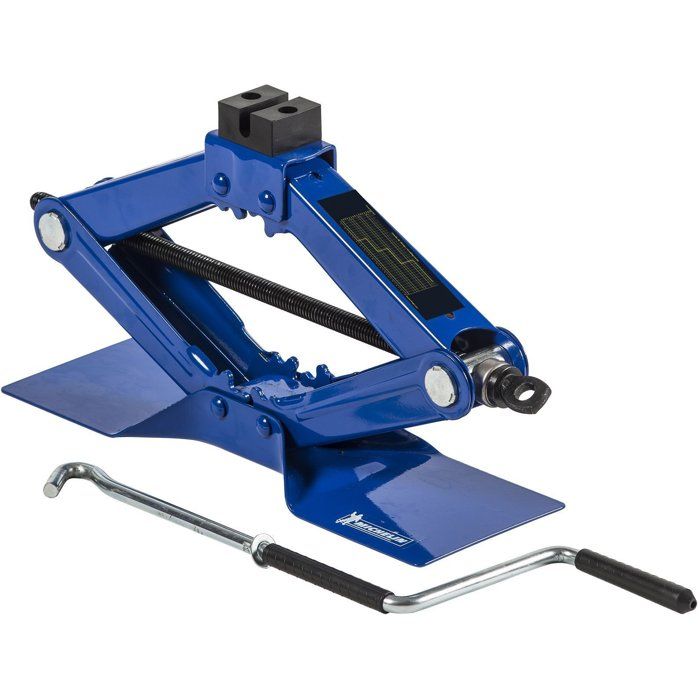 MICHELIN Diamond Jack - Lifting capacity: 1.5T