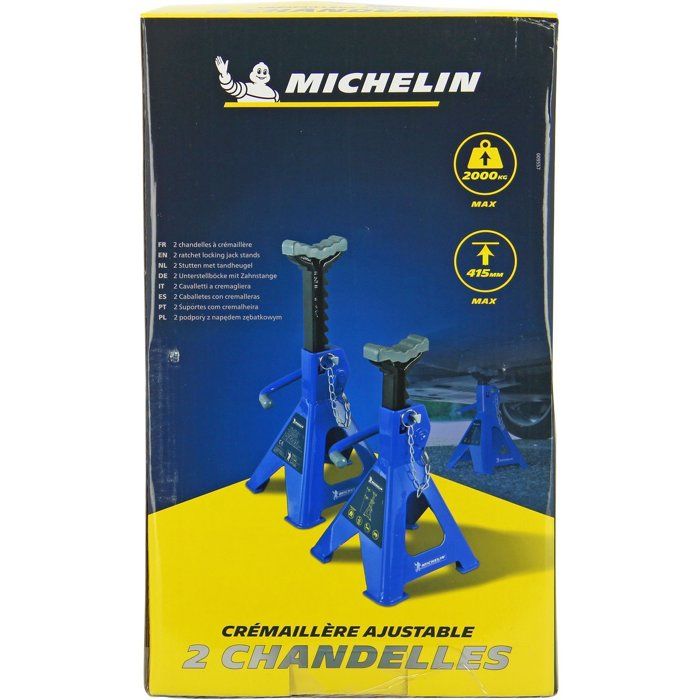 MICHELIN 2 Stacking Candles 2T