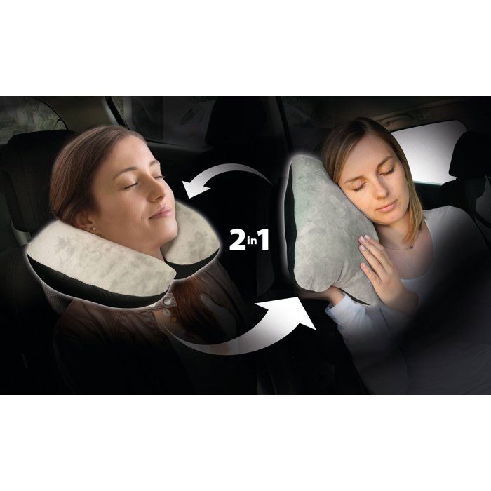 KINE TRAVEL Cushion 2 In 1
