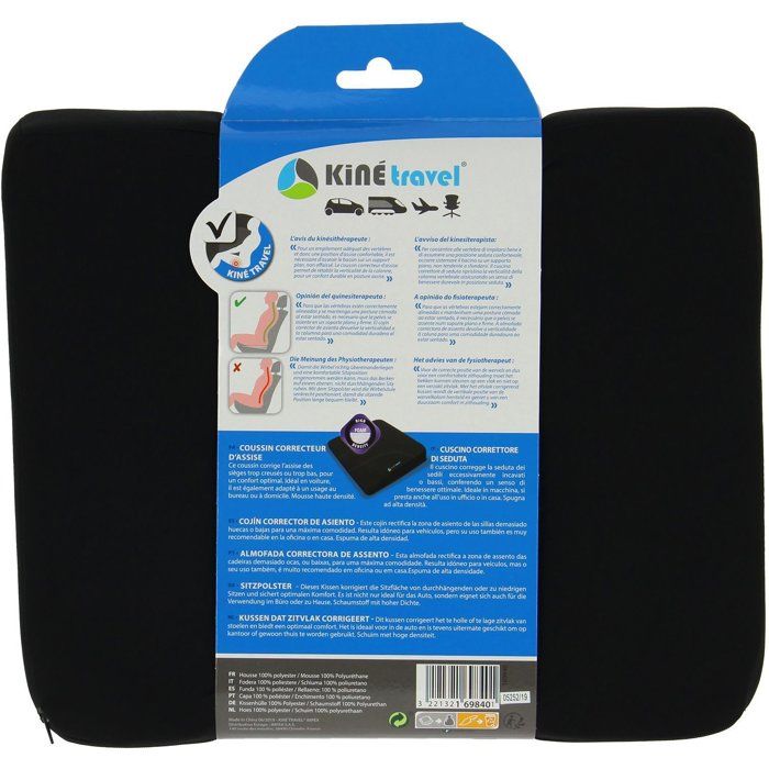 KINE TRAVEL Corrector Assise