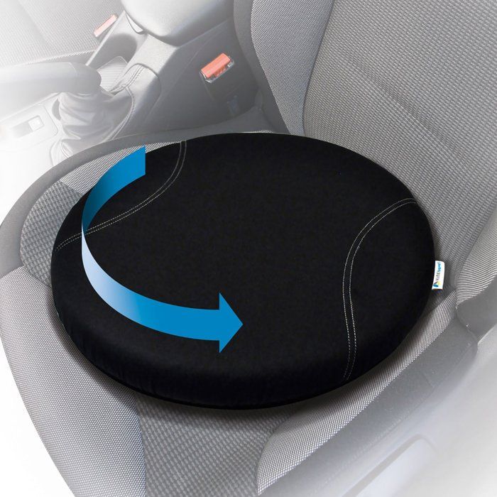 KINE TRAVEL Rotating Cushion