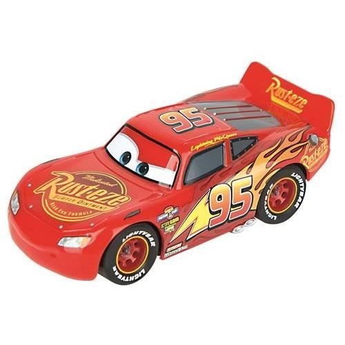 Carrera first Disney Cars 3 circuit 2.4 meters